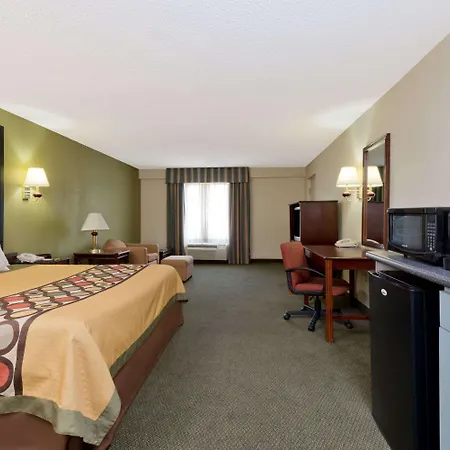 Super 8 By Wyndham Huntersville/Charlotte Area Exterior photo