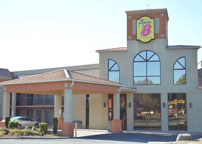 Super 8 By Wyndham Huntersville/Charlotte Area
