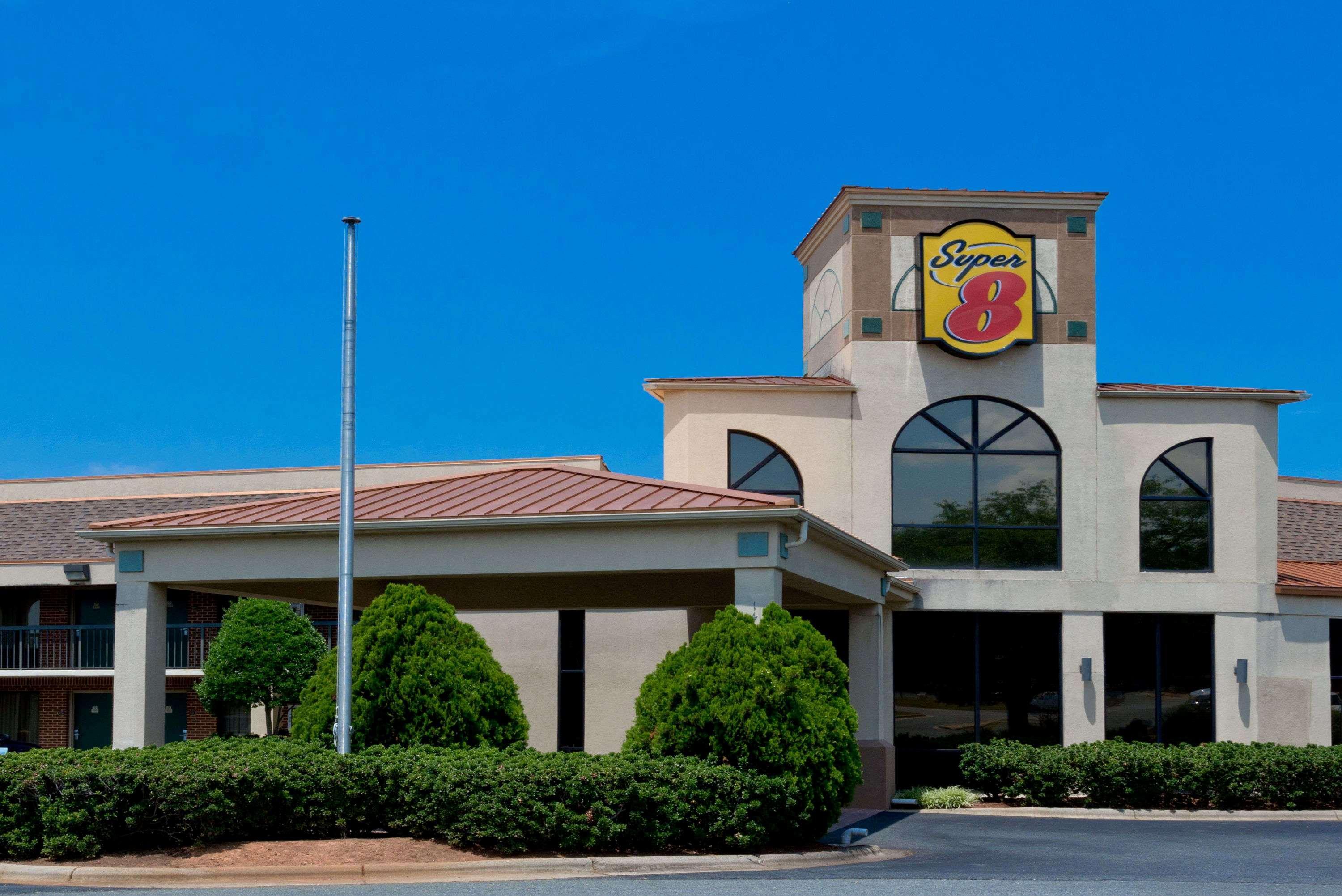 Super 8 By Wyndham Huntersville/charlotte Area 2* Huntersville