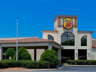 Super 8 By Wyndham Huntersville/charlotte Area 2* Huntersville