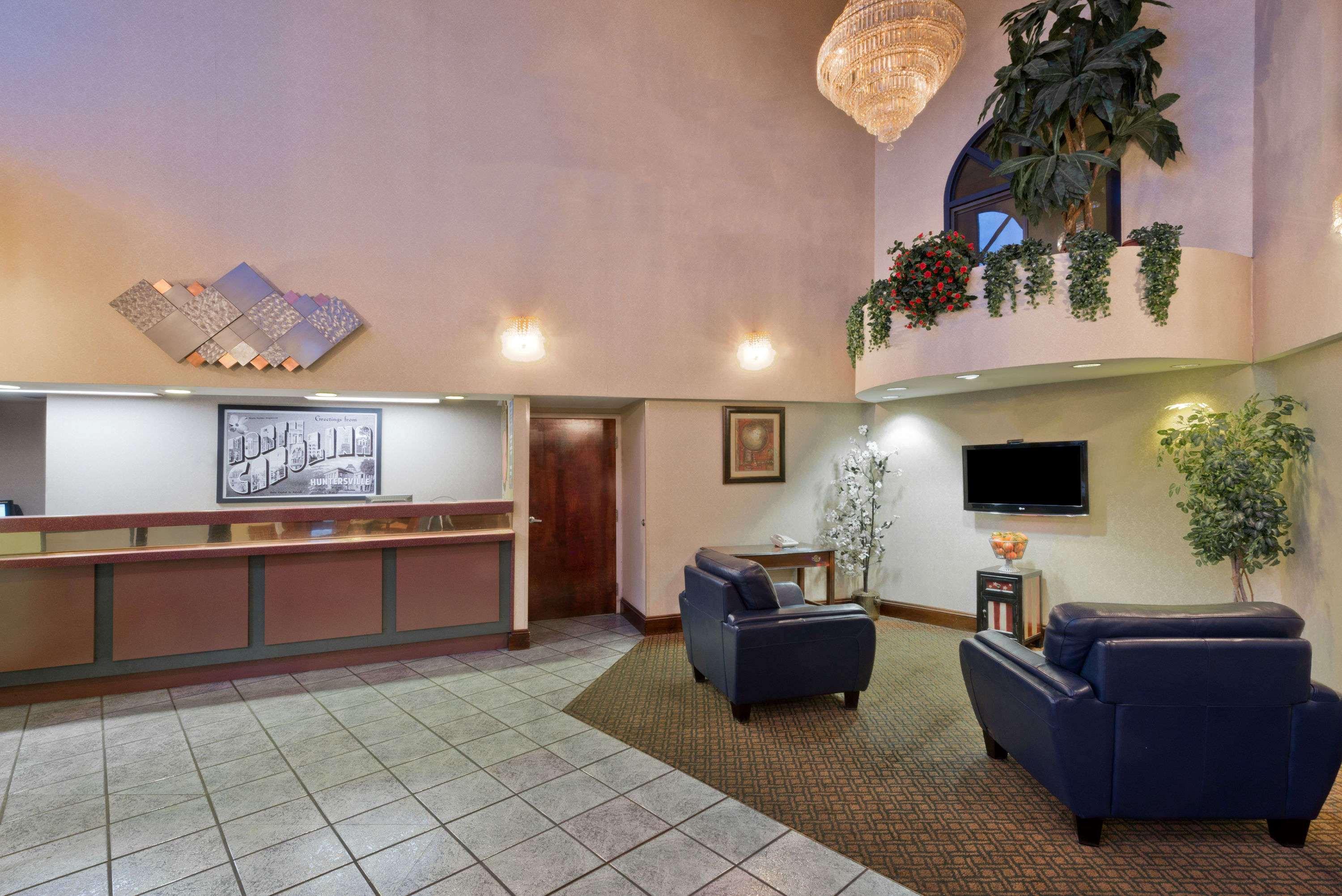 Super 8 By Wyndham Huntersville/charlotte Area 2* Huntersville
