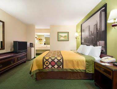 Super 8 By Wyndham Huntersville/charlotte Area 2* Huntersville